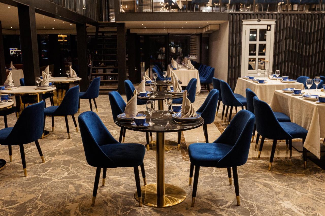 Orient Hotel Bishkek Luaran gambar