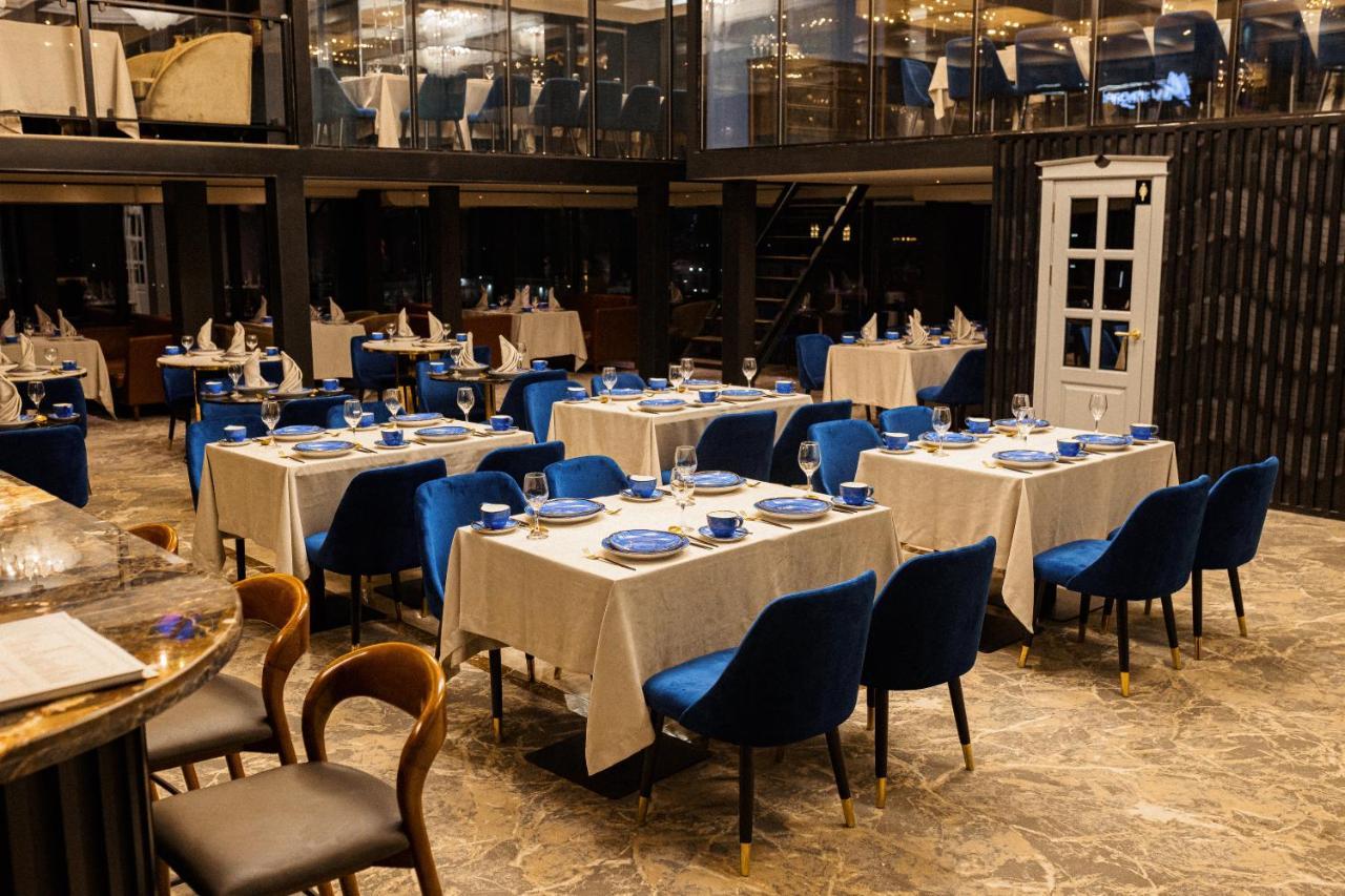 Orient Hotel Bishkek Luaran gambar