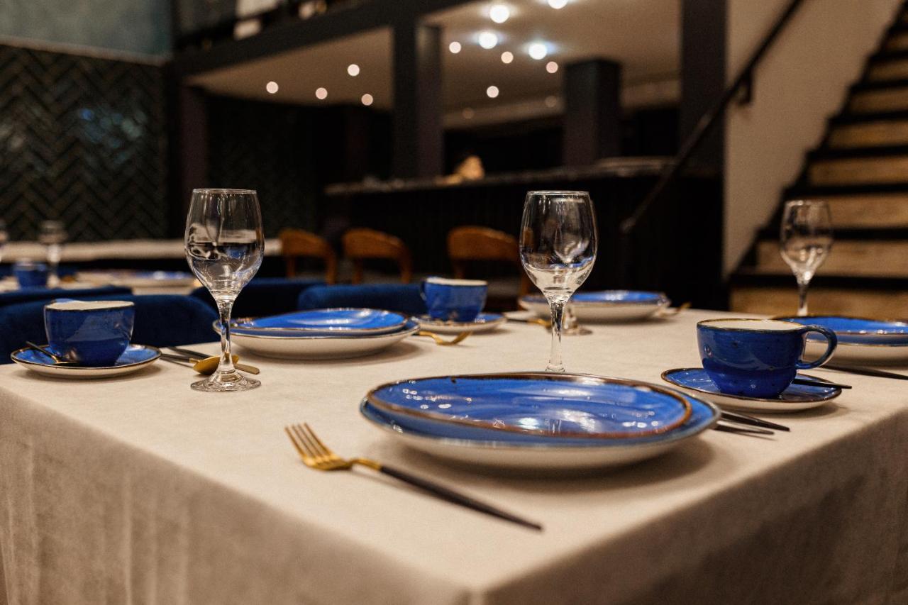 Orient Hotel Bishkek Luaran gambar