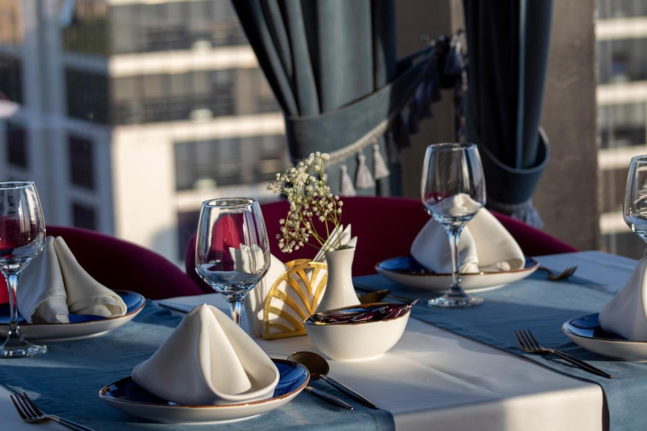 Orient Hotel Bishkek Luaran gambar