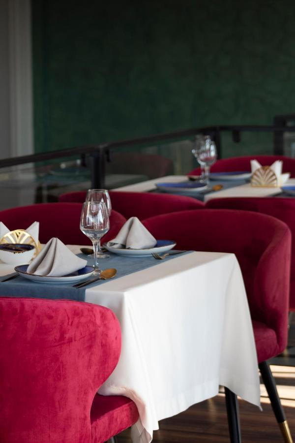 Orient Hotel Bishkek Luaran gambar