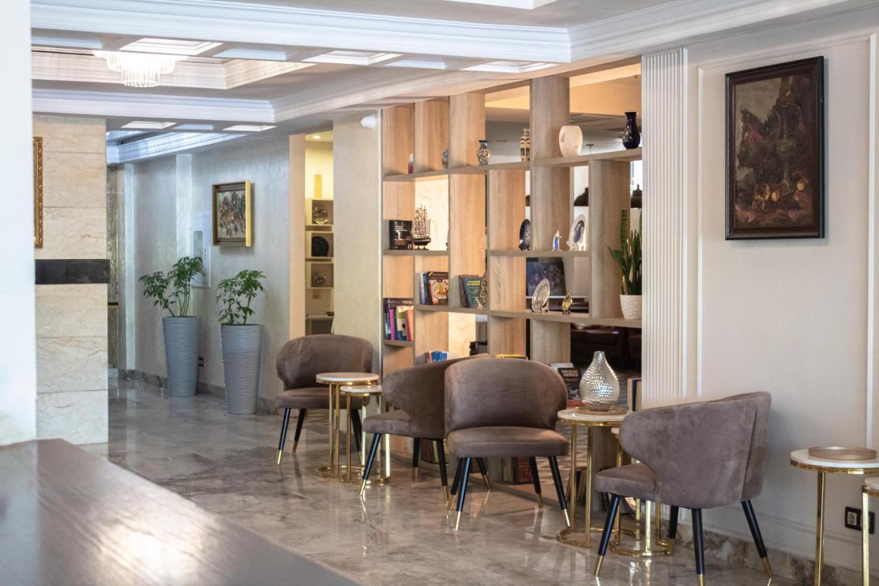 Orient Hotel Bishkek Luaran gambar